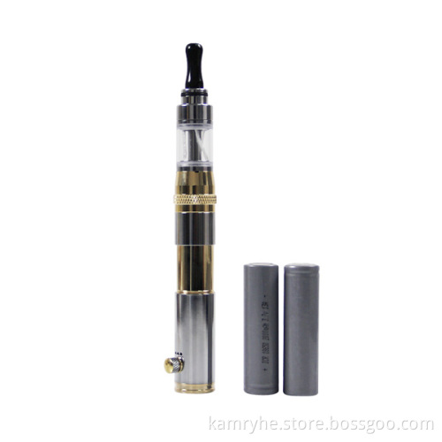 Latest Mech Mod Ecigarette with Gold in 2013